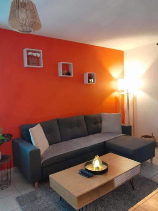Ferienwohnung Au Feu De Berque Cherbourg-en-Cotentin Exterior foto